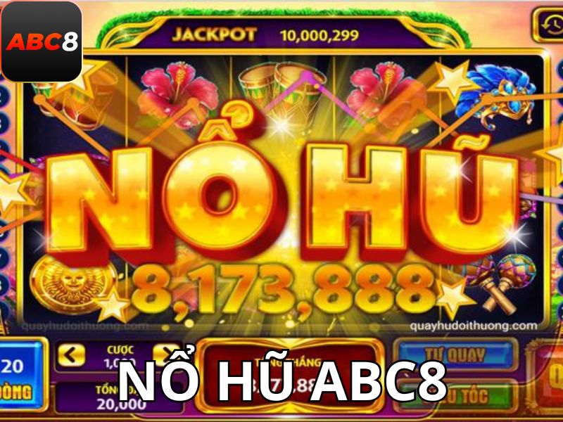 nổ hũ ABC8