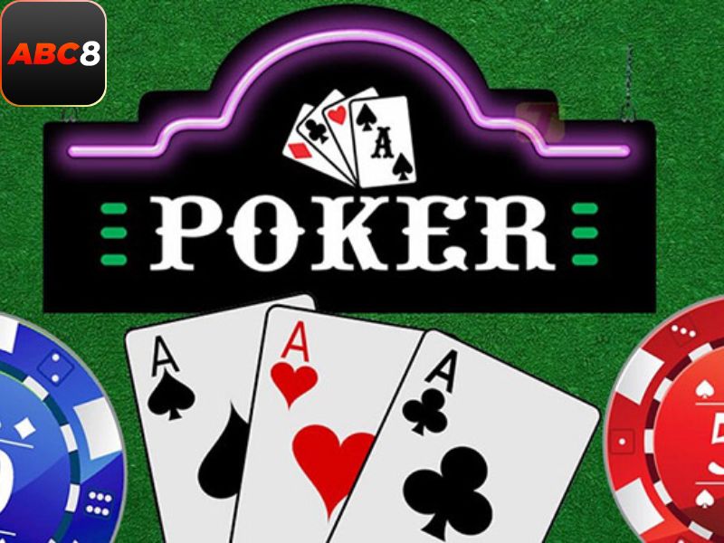 Poker ABC8