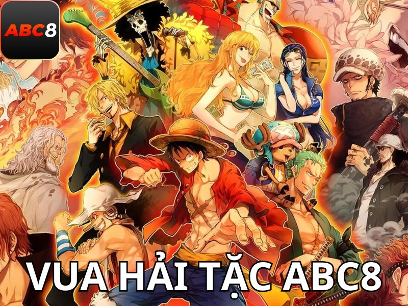 Vua Hải Tặc ABC8