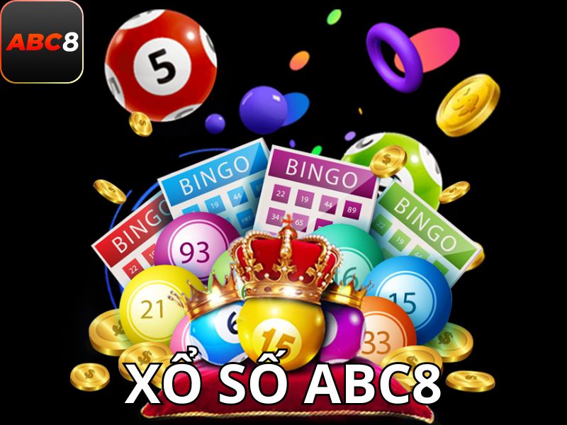 Xổ Số ABC8