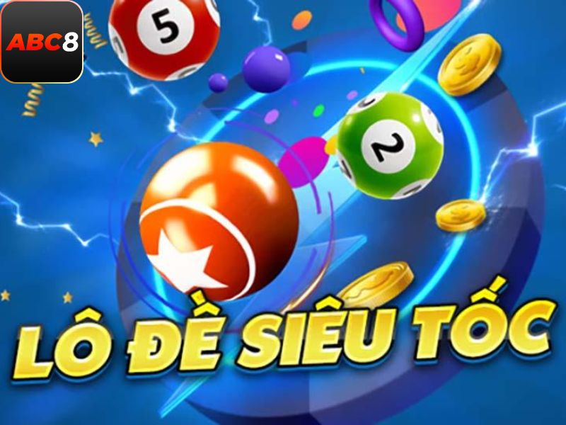 Xổ Số Siêu Tốc ABC8