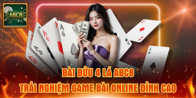 bài Bửu 4 lá ABC8