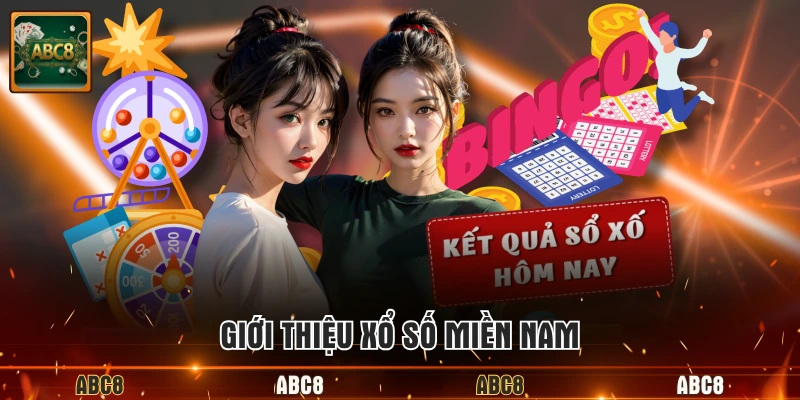 Giới thiệu xổ số miền Nam