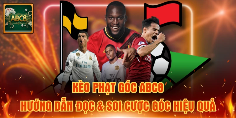 kèo phạt góc ABC8