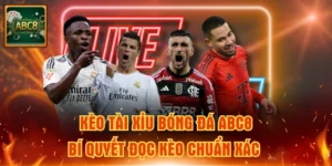 kèo tài xỉu bóng đá ABC8
