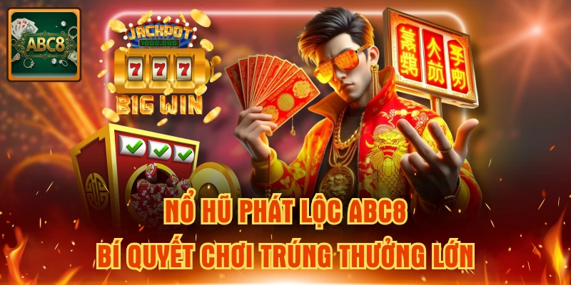 nổ hũ phát lộc ABC8