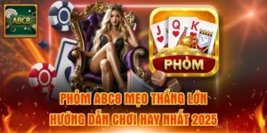 Phỏm ABC8