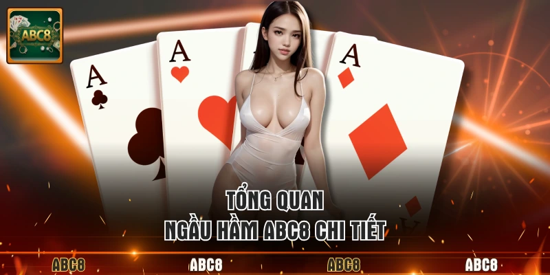 Tổng quan ngầu hầm ABC8 chi tiết