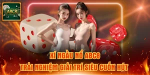 Xí Ngầu Nổ ABC8