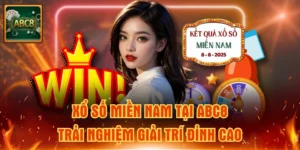 Xổ số miền Nam tại ABC8